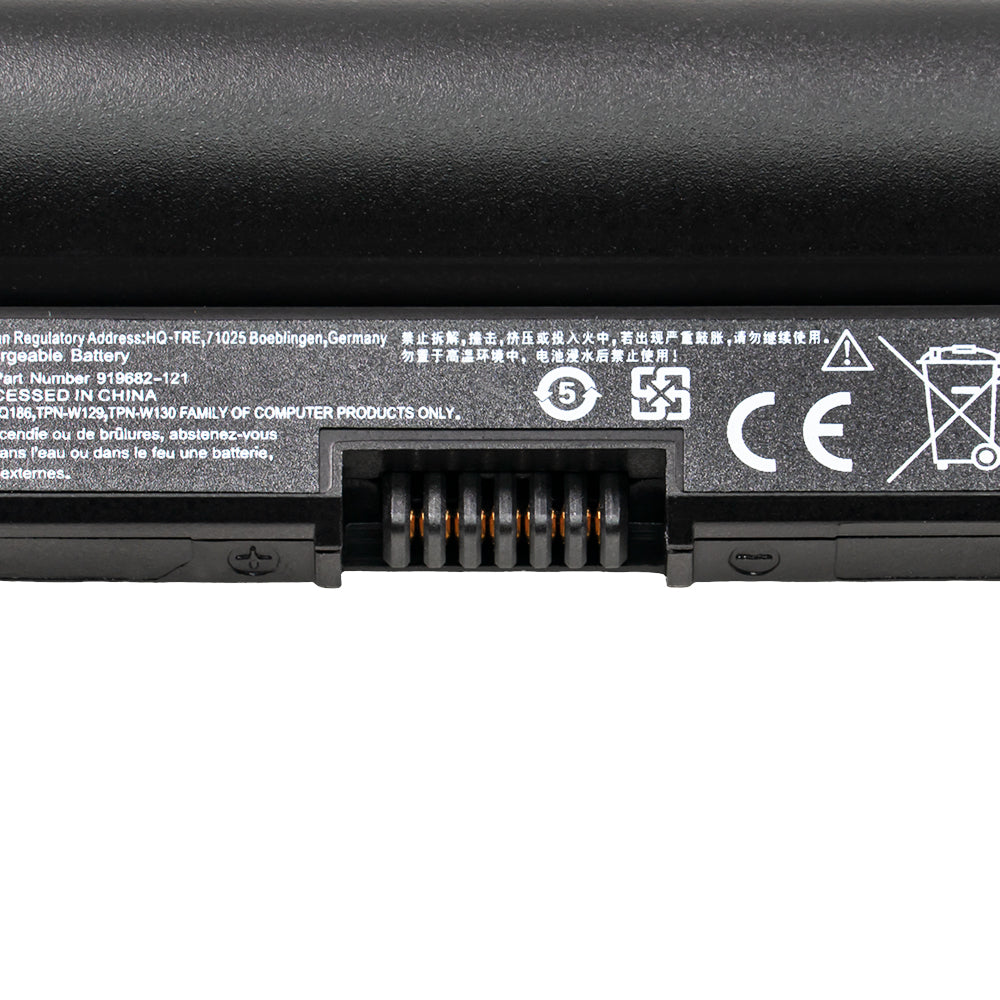 HP Pavilion 15-BW002nh 15-BW062ng 15-BW053au 15-BW000ng 15-BW040ca 15-BW000 Series Laptop Battery 919700-850 JC04 JC03 HSTNN-DB8A 919701-850 TPN-C129 919681-221 HSTNN-LB7V [14.8V/11.1V] Compatible Battery