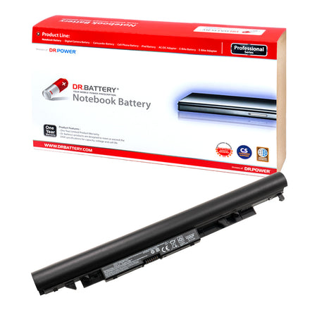 TPN-C129 Battery for HP Pavilion 14-AB000 14-BS000 14-BW000 15-BS000 15-BW000 17-AK000 17-BS000 Series HP 250 255 240 245 246 G6 Series Laptop 919700-850 JC04 JC03 HSTNN-DB8A 919701-850 HSTNN-LB7V 919681-221 [14.8V/11.1V] Compatible Battery