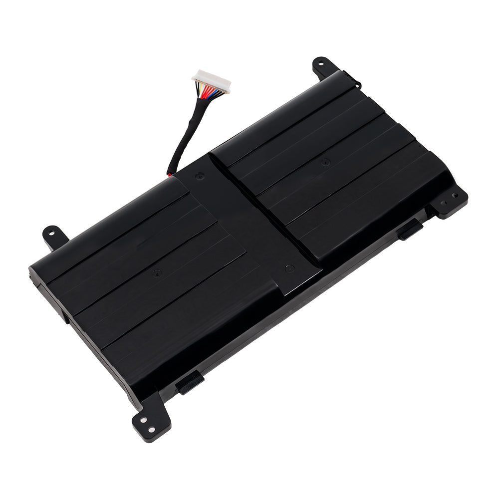 FM08 Battery for HP Omen 17-AN000 17-AN100 17T-AN000 17T-AN100 Series Laptop 922977-855 922976-855 922753-421  TPN-Q195 HSTNN-LB8B [5700mAh / 83.22Wh] (12 Pins) - Compatible Battery