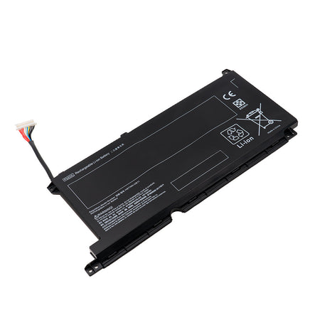 L48495-005 Battery for HP Pavilion Gaming 15-DK0000 15T-DK0000 15-EC0000 15Z-EC2000 series Pavilion Gaming 16-A0000 16T-A0000 Series Laptop PG03XL HSTNN-DB9G L48430-2C1 HSTNN-OB1I L48430-AC1 PG03052XL L48430-AC2 [11.55V] Compatible Battery