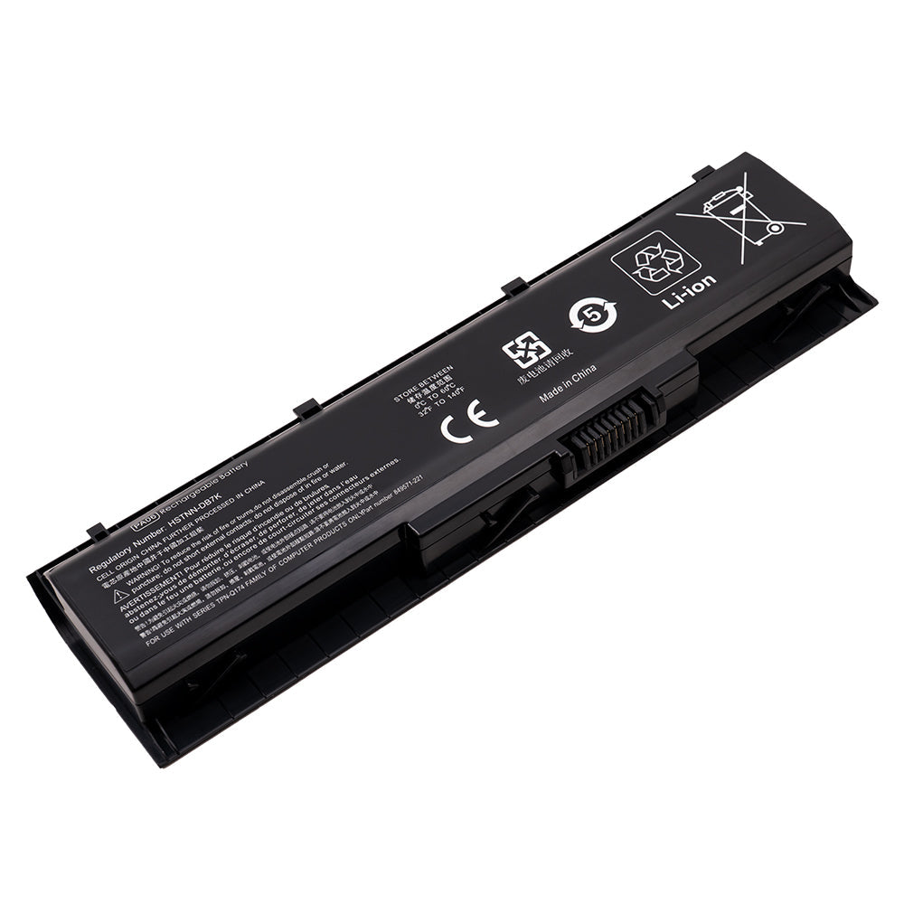 PA06 HQ-TRE Battery for HP Omen 17-AB000 17-AB200 17-AB300 17-AB400 17T-AB000 17T-AB200 series HP Omen 17-W000 17-W200 Series Laptop 849911-850 849571-221 HSTNN-DB7K [11.1V] Compatible Battery