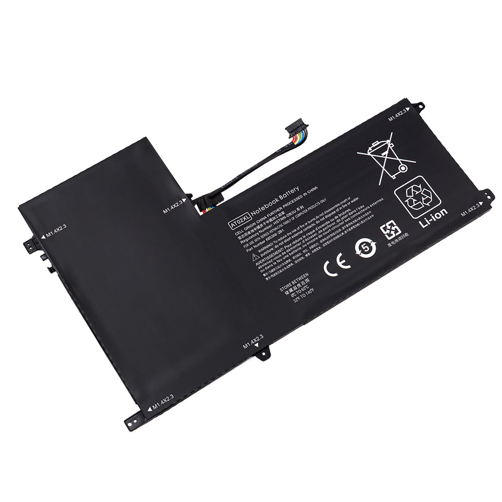 HP ElitePad 900 G1 Table PC Series Laptop Battery AT02XL 685987-005 HSTNN-C75C 685368-1C1 HSTNN-IB3U 685987-001 HSTNN-DB3U AT02025XL D3H85UT D7X24PA 685368-1B1 99TA026H [7.4V] Compatible Battery