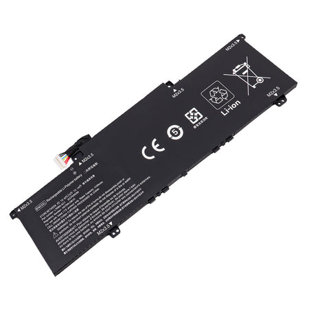HP Envy X360 15-ED0000 15-ED1000 15M-ED0000 15M-ED1000 15T-ED000 15T-ED100 Series Laptop Battery BN03XL L77034-005 HSTNN-OB1O L73965-271 [11.1V/11.55V] Compatible Battery
