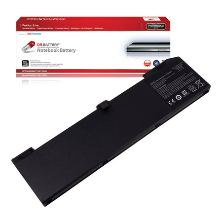 HP ZBook 15 G6 Series Laptop Battery VX04XL L05766-855 HSTNN-IB8F L06302-1C1 HSN-Q13C VX04090XL [14.8V/15.4V] Compatible Battery