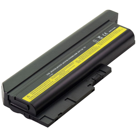 IBM ThinkPad R60 R61E T60 T60P T500 W500 SL500 SL400 SL300 42T4504 92P1133 40Y6799 42T5246 92P1141 92P1141 92P1137 92p1128 92p1130 92p1141 [10.8V] Battery Replacement