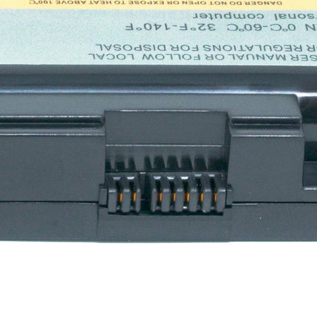 Lenovo IdeaPad Y450 Series IdeaPad Y550 Y550P Series Laptop Battery L08S6D13 L08L6D13 55Y2054 L08O6D13 [11.1V] Compatible Battery