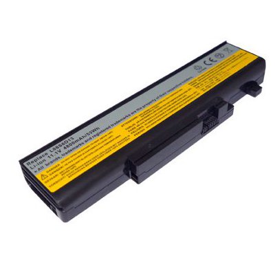Lenovo IdeaPad Y450 Series IdeaPad Y550 Y550P Series Laptop Battery L08S6D13 L08L6D13 55Y2054 L08O6D13 [11.1V] Compatible Battery