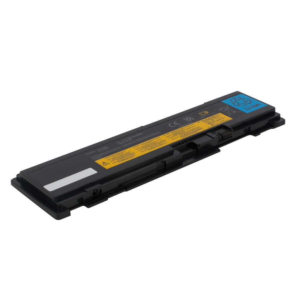 Lenovo IBM ThinkPad T400s T410s T410si Series Laptop Battery 42T4832 42T4833 42T4691 51J0497 FRU 42T4690 FRU 42T4688 ASM 42T4691 [11.1V] Compatible Battery