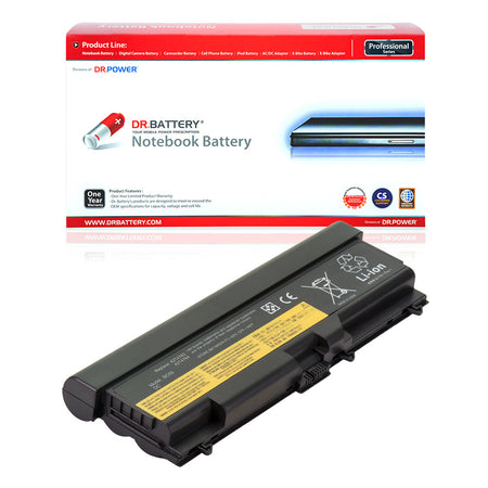 45N1001 45N1005 Battery for Lenovo ThinkPad L410 L412 L420 L510 L512 L520 T410 T410i T420 T510 T510i T520 W510 W520 ThinkPad Edge 14 15 E40 E50 Series Laptop 42T4791 45N1007 0A36303 0A36302 [10.8V] Compatible Battery