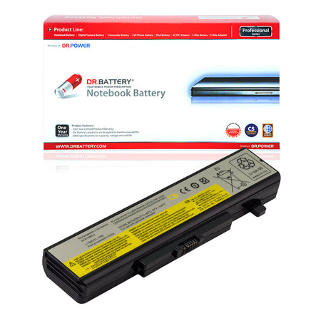Lenovo V580 V480 V380 V585 V485 V385 Series Laptop Battery L11S6Y01 L11L6Y01 L11M6Y01 45N1043 45N1053 0A36311 45N1049 121500047 L11L6F01 [11.1V] Compatible Battery