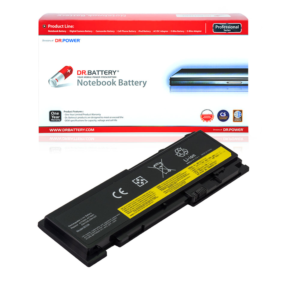 Lenovo 45N1037 ThinkPad T420si T420s T430s T430si Series 0A36287 42T4844 42T4845 42T4846 42T4847 45N1036 45N1038 45N1039 45N1064 45N1065 45N1143 [11.1V / 38Wh] Laptop Battery Replacement