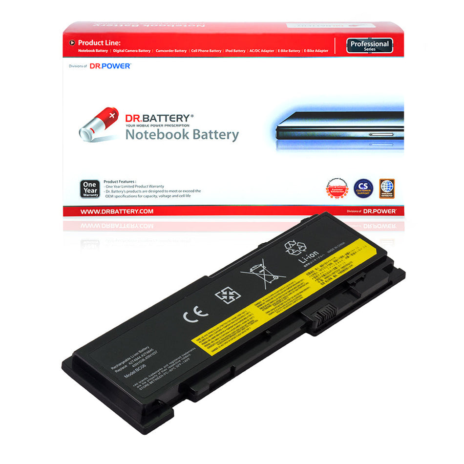 Lenovo 45N1037 ThinkPad T420si T420s T430s T430si Series 0A36287 42T4844 42T4845 42T4846 42T4847 45N1036 45N1038 45N1039 45N1064 45N1065 45N1143 [11.1V / 38Wh] Laptop Battery Replacement