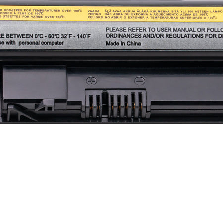 Lenovo IdeaPad S300 S310 Touch Series Laptop Battery L12S4Z01 L12S4L01 4ICR17/65 [14.8V] Compatible Battery