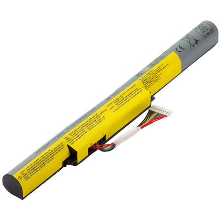 Lenovo IdeaPad P500 Series Laptop L12S4K01 L12S4E21 L12L4K01 L12M4E21 [14.4V] Compatible Battery