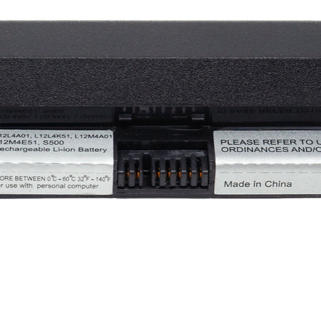 Lenovo IdeaPad Flex 15 Flex 14 14m 15m Series Laptop Battery L12M4A01 L12L4A01 L12S4A01 L12S4F01 L12M4E51 L12M4K51 [14.4V] Compatible Battery