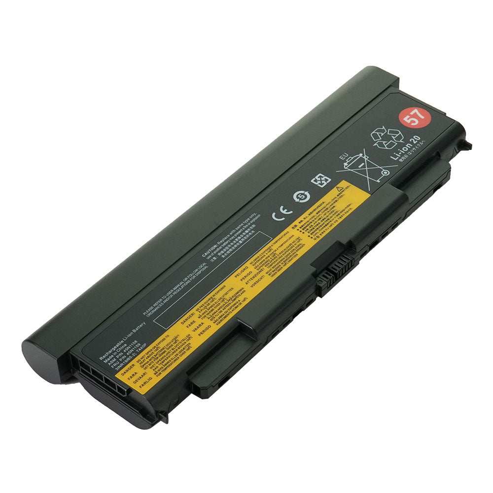 Lenovo ThinkPad L540 L440 Laptop Battery 0C52864 0C52863 45N1145 45N1149 45N1153 45N1159 45N1147 45N1148 45N1158 45N1151 [10.8V] Compatible Battery