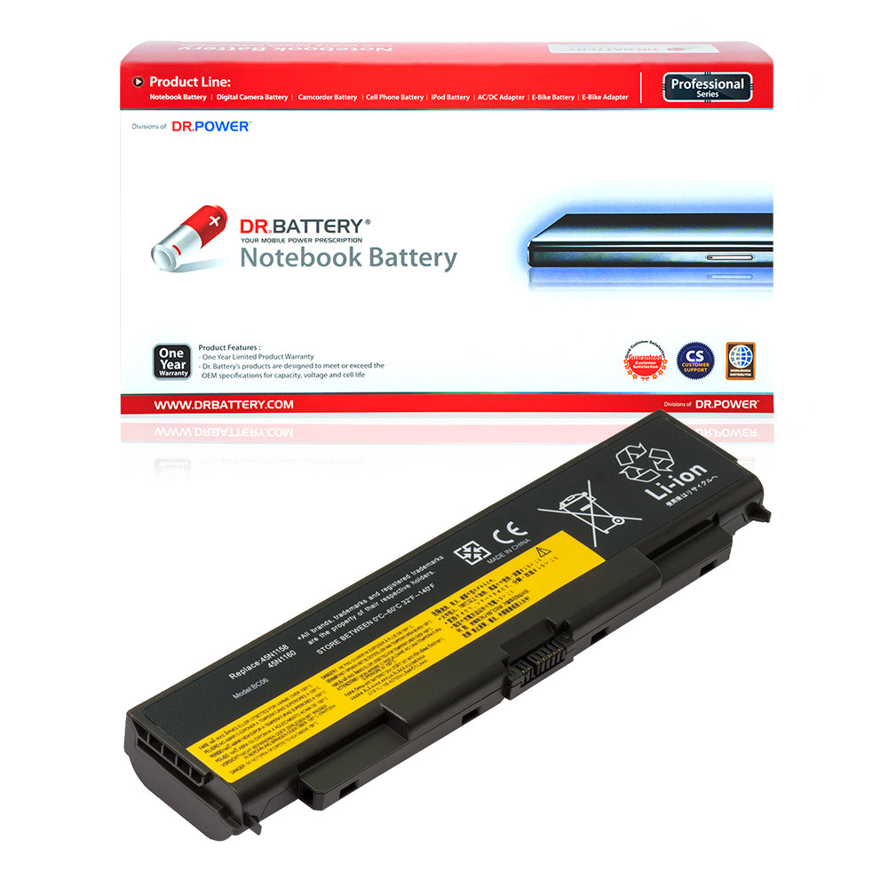 Lenovo 0C52864 45N1149 0C52863 ThinkPad T440p L440 W540 T540P W541 L540 Series 45N1148 45N1153 45N1145 45N1147 45N1151 45N1158 45N1159 0C52864 0C52863 [10.8V / 48Wh] Laptop Battery Replacement