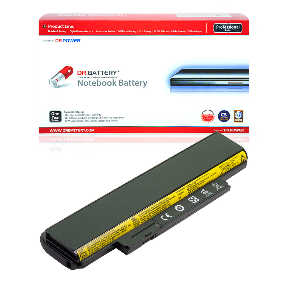 0A36292 Battery for Lenovo ThinkPad X140e X131e X130e X121e Lenovo Edge E120 E125 E130 E145 E320 E325 E330 E335 Series Laptop 45N1176 42T4957 42T4961 42T4958 42T4947 45N1174 [11.1V] Compatible Battery