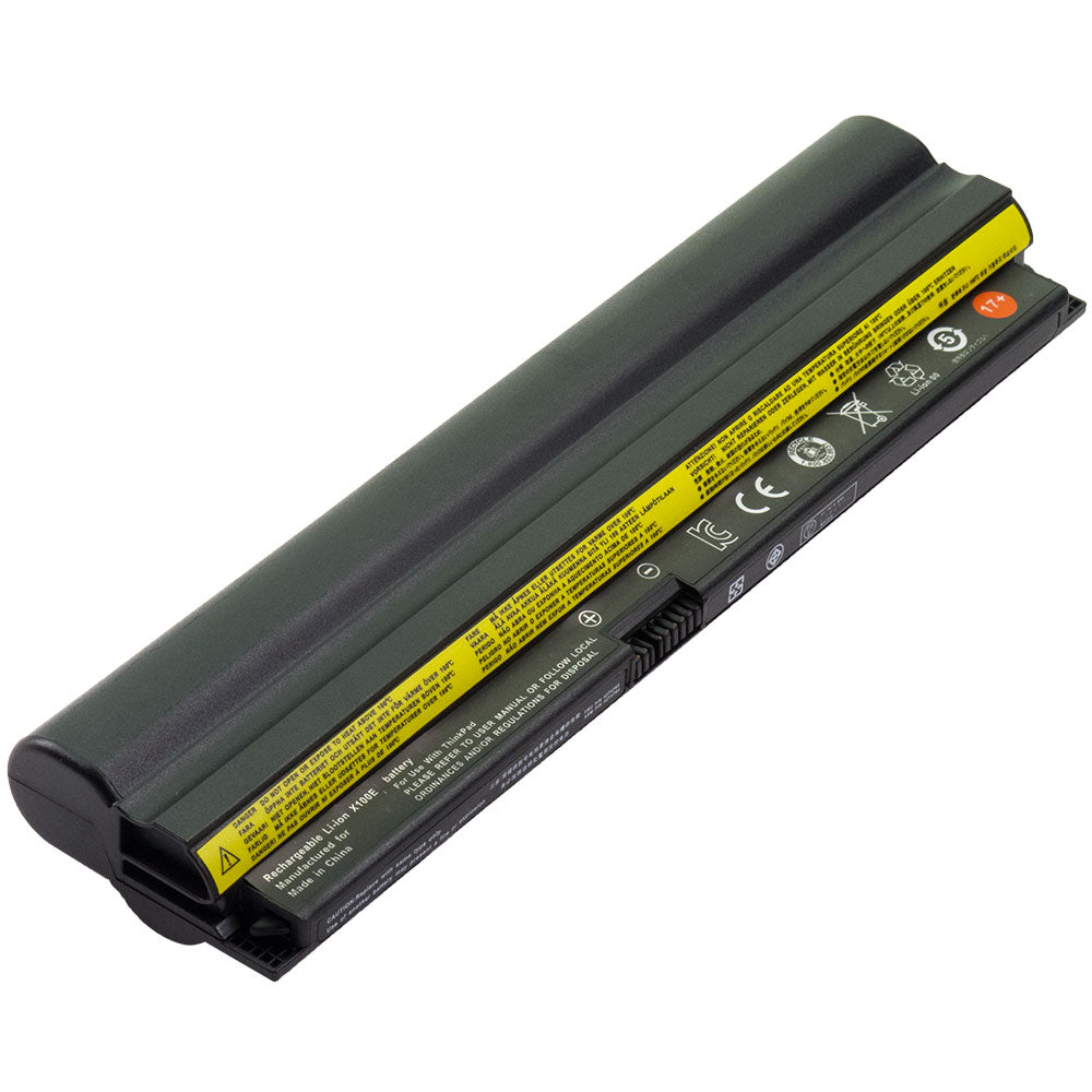 Lenovo ThinkPad Edge 11 Series Laptop Battery 57Y4559 42T4855 42T4787 42T4785 42T4787 0A36278 42T4788 [11.1V] Compatible Battery