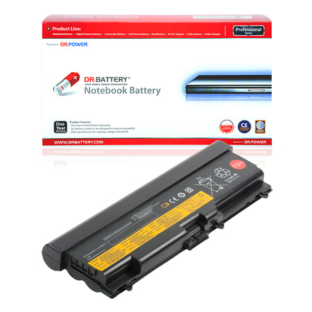 Lenovo 0A36303 Thinkpad W530 L430 L530 T430i T530 T530i IBM 42T4235 42T4702 42T4703 45N1001 45N1005 45N1007 [10.8V / 48Wh] Laptop Battery Replacement