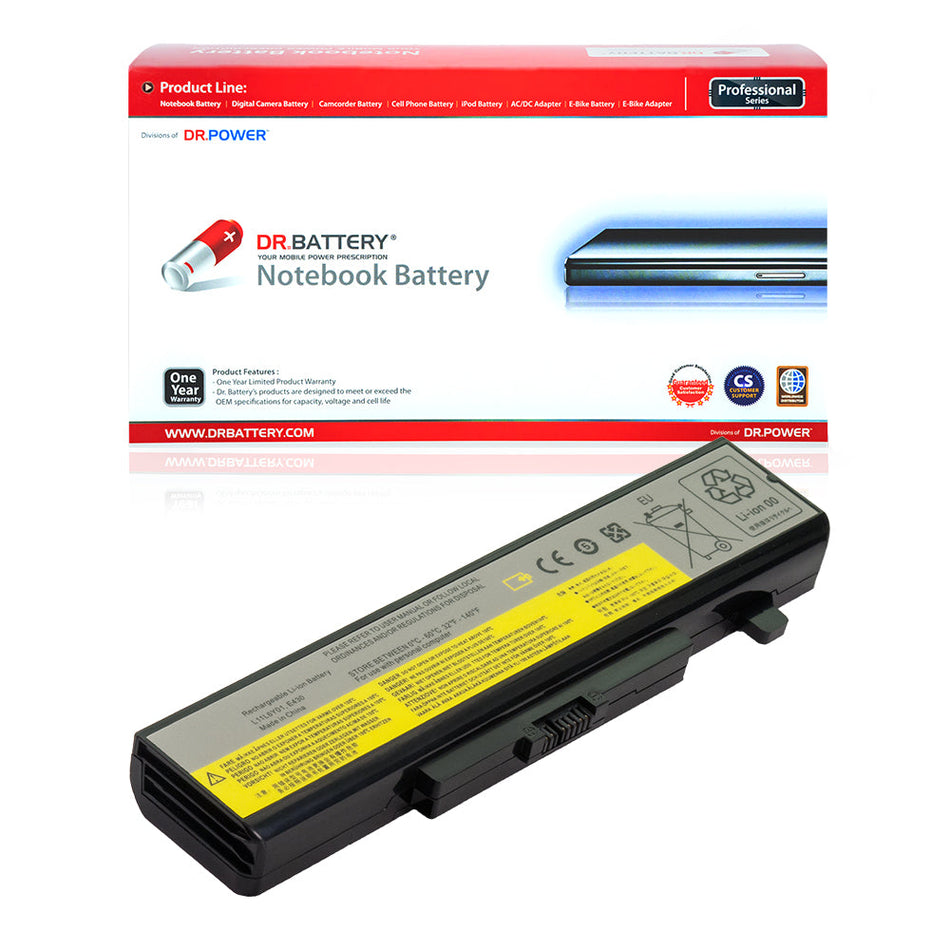 Lenovo ThinkPad Edge E540 E545 E540 E540s Series L11S6Y01 L11L6Y01 L11M6Y01 45N1045 45N1043 0A36311 45N1053 121500047 L11L6F01 45N1049 [11.1V] Compatible Battery