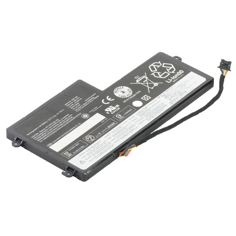 45N1109 Battery for Lenovo ThinkPad T440 T440s T450 T450s T460 Series Lenovo ThinkPad X230s X240 X240s X250 X250s X260 X270 Series Laptop 45N1773 45N1108 45N1111 45N1110 45N1112 45N1113 [11.1V/11.4V] Compatible Battery