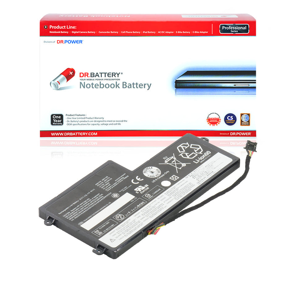 45N1110 Battery for Lenovo ThinkPad T440 T440s T450 T450s T460 Series Lenovo ThinkPad X230s X240 X240s X250 X250s X260 X270 Series Laptop 45N1773 45N1109 45N1108 45N1111 45N1112 45N1113 [11.1V/11.4V] Compatible Battery