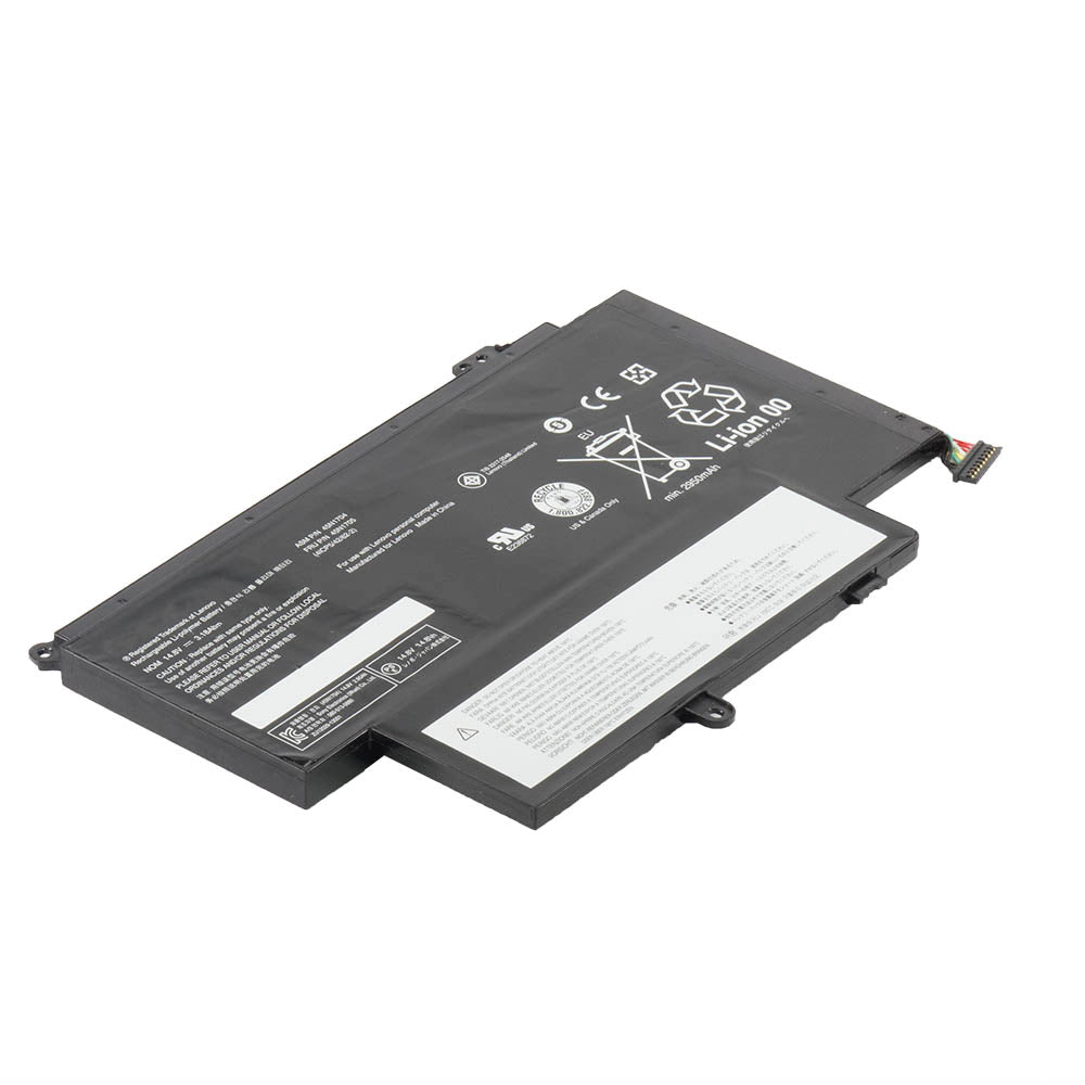 45N1706 battery for Lenovo ThinkPad S1 Yoga 20CD 20DL Series Lenovo Thinkpad Yoga 12 20DK 20DL Series Laptop 45N1705 45N1707 45N1704 4ICP5/42/62-2 [14.8V] Compatible Battery