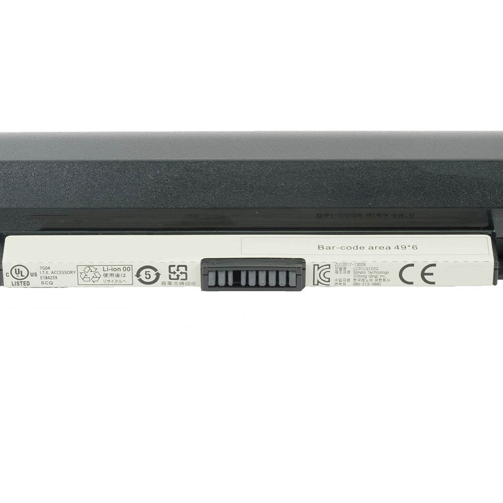 Lenovo IdeaPad S215 Touch Series Laptop Battery L12M3A01 L12S3F01 L12C3A01 121500185 121500188 [10.8V] Compatible Battery