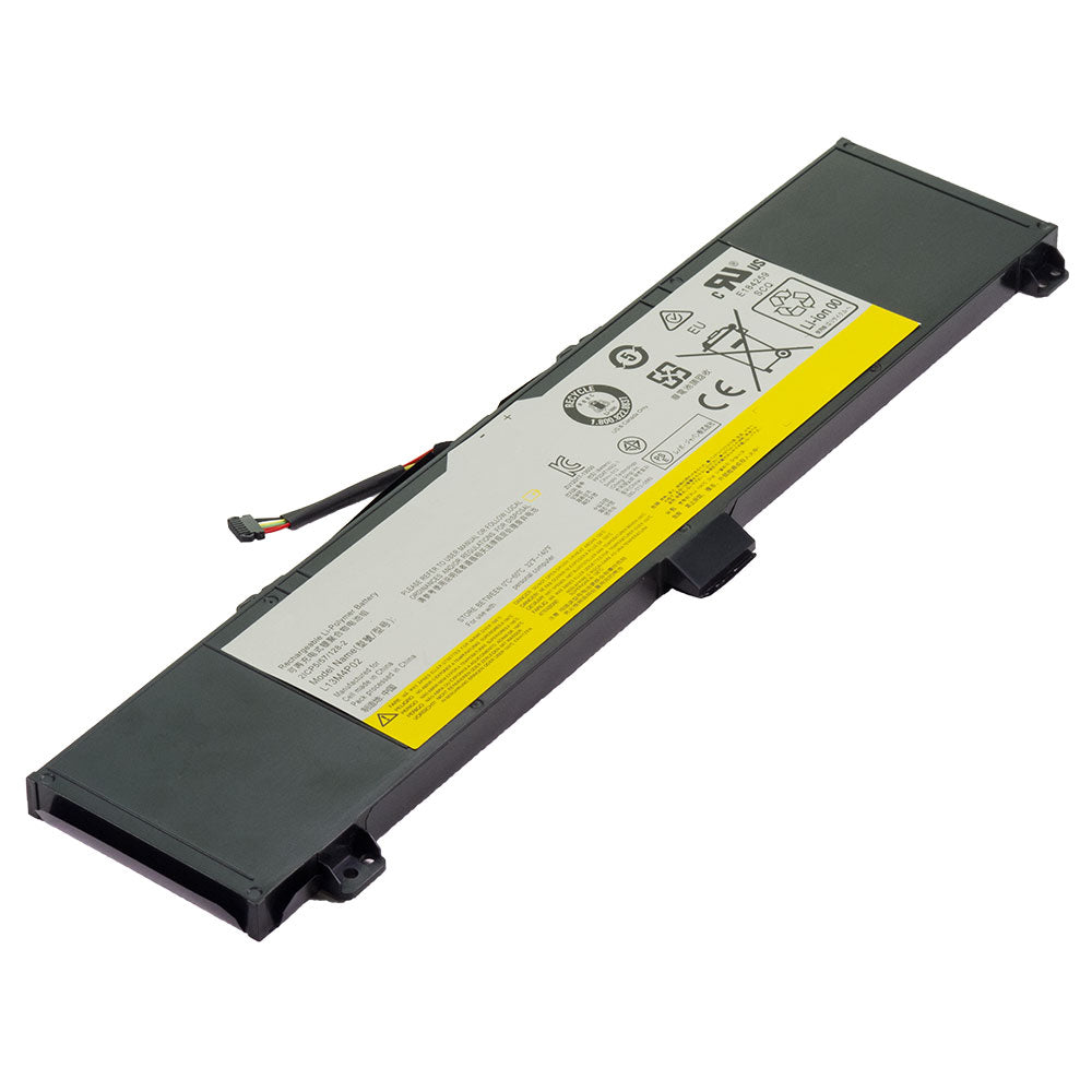 L13N4P01 Battery for Lenovo Erazer Y50 Y50P Touch Series Lenovo Erazer Y70 Touch Series Lenovo Y50-70 Series Laptop L13M4P02 5B10K10190 [7.4V] Compatible Battery