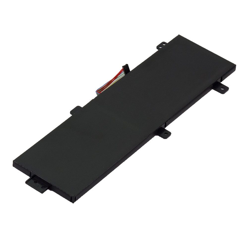 Back view of compatible laptop battery for Lenovo IdeaPad 310-15IKB 80TV 80TV00BGUS 80TV00BHUS
