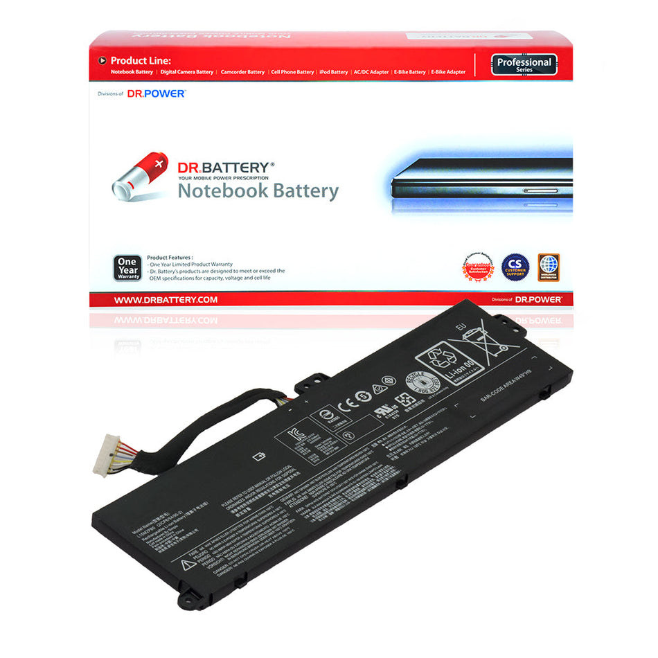 Lenovo 100S Chromebook-11IBY 80QN Series Laptop Battery L15M2PB0 5B10J46560 5B10J46561 L15L2PB0 5B10J46559 [7.5V] Compatible Battery