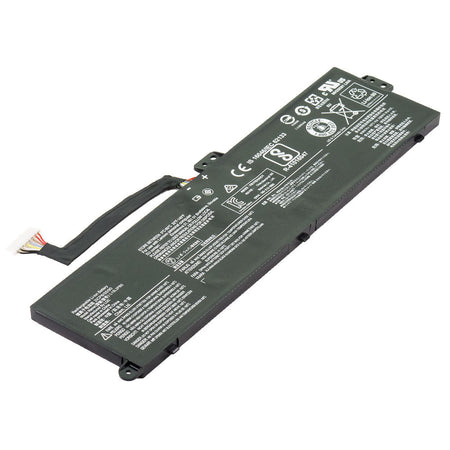 5B10J46561 L15L2PB0 Battery For Lenovo 100S Chromebook-11IBY 80QN Series Laptop L15M2PB0 5B10J46560 5B10J46559 [7.5V] Compatible Battery