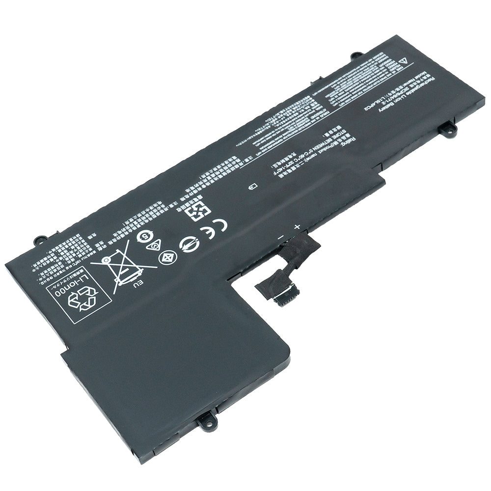 Lenovo Yoga 710-14ISK-IFI 710-14ISK-ISE Series Laptop Battery L15M4PC2 5B10K90778 L15L4PC2 5B10K90802 [7.64V] Compatible Battery