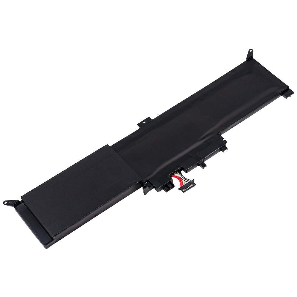 SB10K97590 Battery for Lenovo ThinkPad Yoga 260 Series Lenovo ThinkPad Yoga 370 Series Lenovo ThinkPad Yoga X380 Series Laptop 01AV433 00HW027 SB10F46465 SB10F46464 00HW026 01AV434 01AV432 [14.8V/15.2V] Compatible Battery