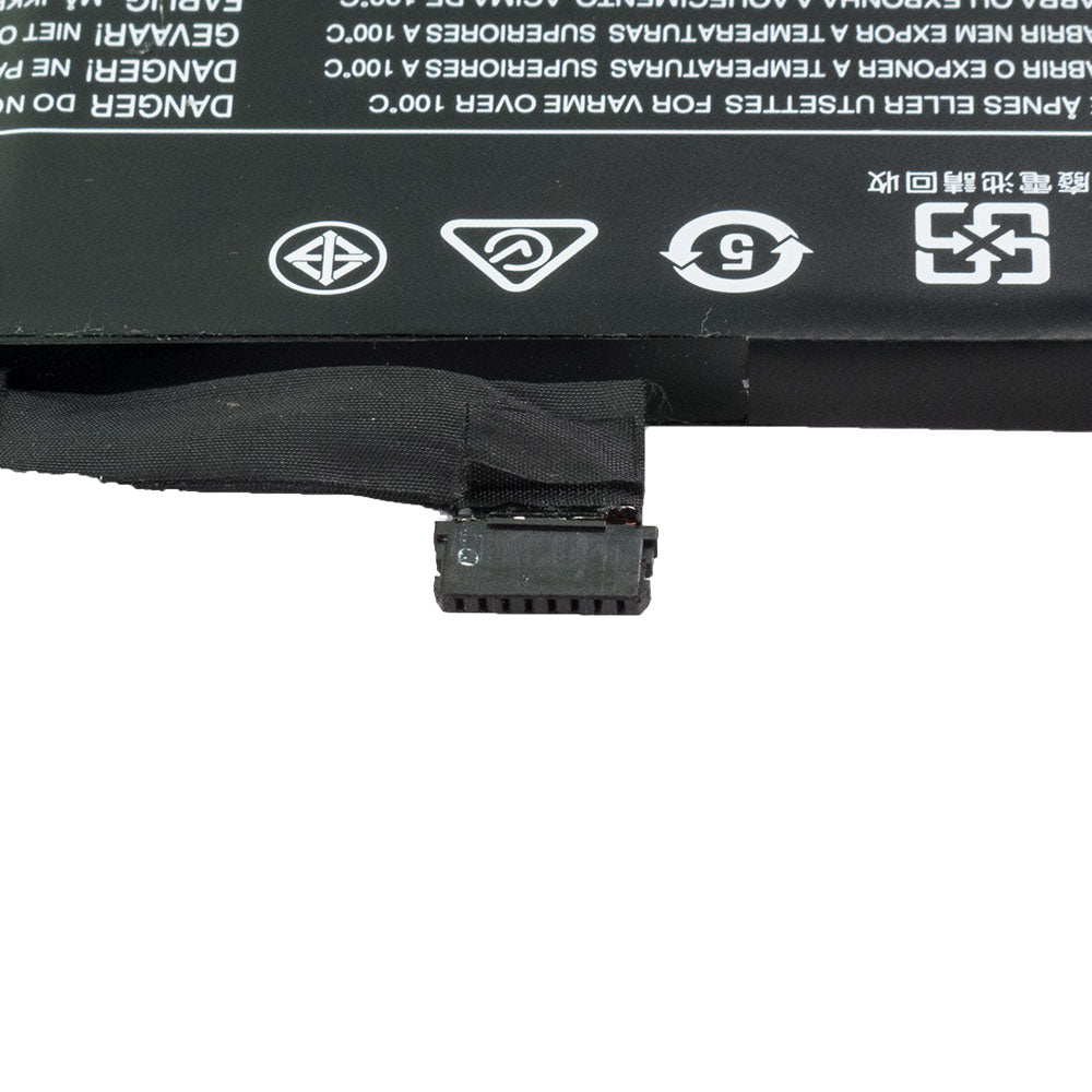 L15L3PB1 Battery for Lenovo Chromebook N22 N23 N42 Series Lenovo Chromebook C330 S330 Series Lenovo N22 N22-10 N22-20 N23 N42 N42-20 300E Chromebook Series Laptop L15M3PB1 5B10K88049 5B10W67285 5B10K88047 5B10K88048 5B10W67247 [11.1V] Compatible Battery