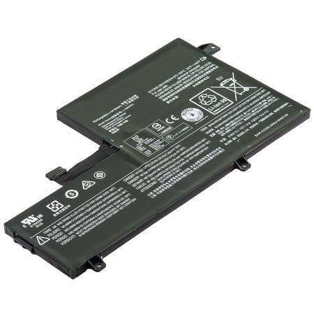 5B10K88047 5B10K88048 Battery for Lenovo Chromebook N22 N23 N42 Series Lenovo Chromebook C330 S330 Series Lenovo N22 N22-10 N22-20 N23 N42 N42-20 300E Chromebook Series Laptop L15M3PB1 L15L3PB1 5B10K88049 5B10W67285 5B10W67247 [11.1V] Compatible Battery