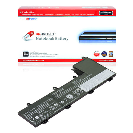 SB10J78992 Battery for Lenovo Thinkpad Yoga 11E Chromebook Series Lenovo Thinkpad Yoga 11E 3rd 4th Gen Series Laptop 00HW044 00HW043 SB10J78991 00HW042 SB10K97595 01AV442 [11.25V/11.4V] Compatible Battery