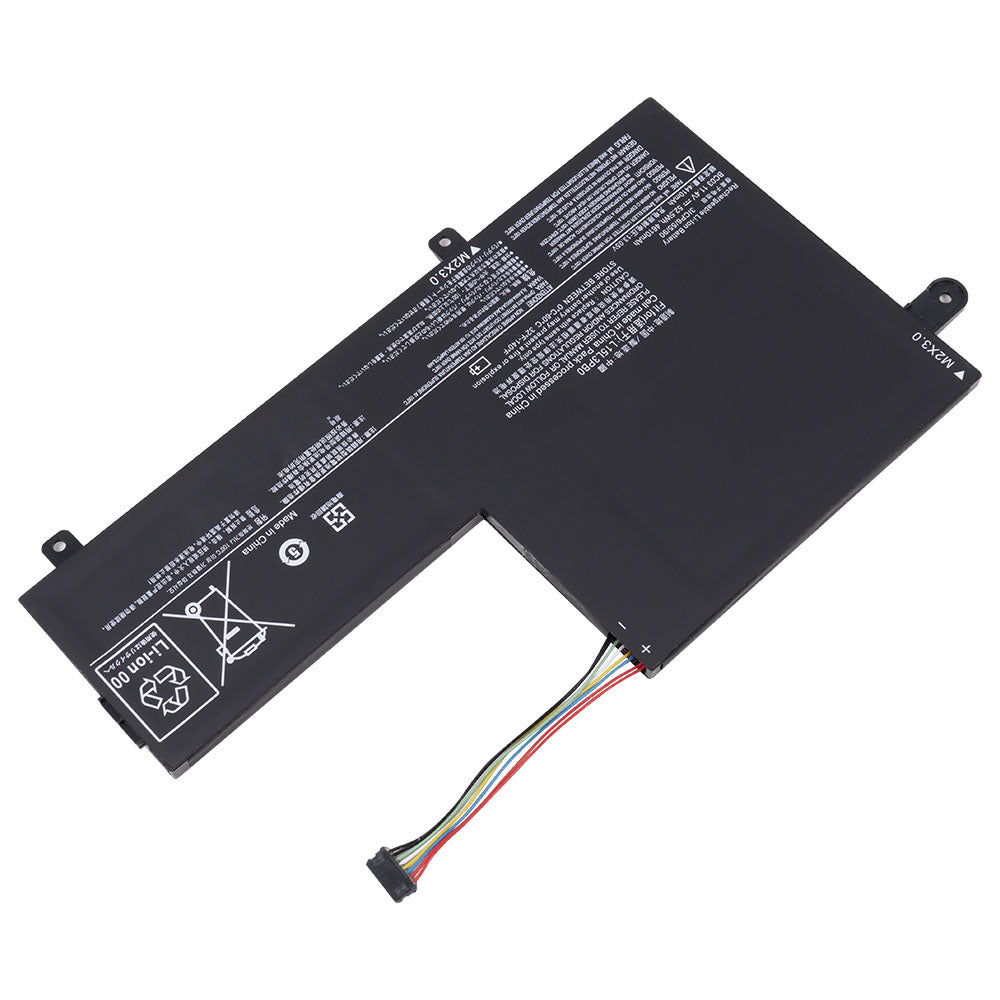 Lenovo Ideapad 310S-14IKB 310S-14ISK 310S-15IKB Series Laptop Battery L14L3P21 L14M3P21 [11.1V/11.4V] (Shape-C) Compatible Battery