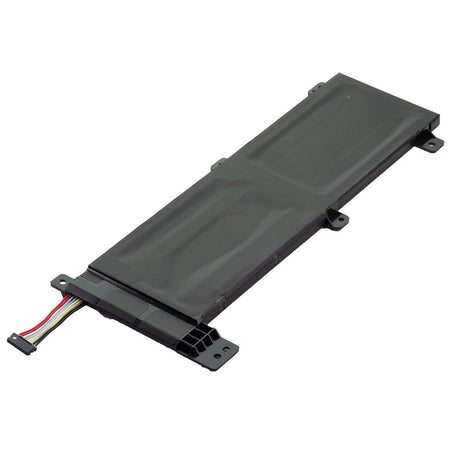 Back view of L15C2PB4 compatible laptop battery for Lenovo IdeaPad 310-14ISK 80SL and 80UG