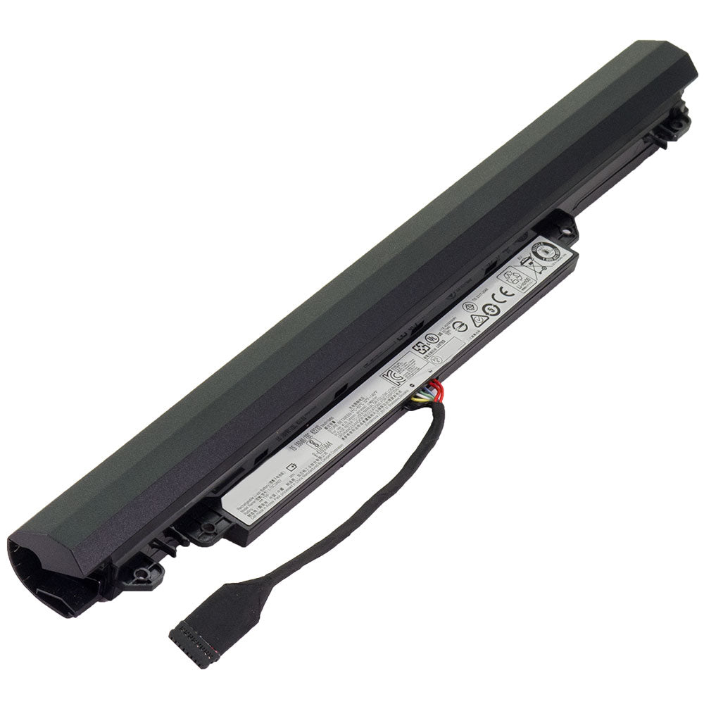Lenovo IdeaPad 110-15ACL 15IBR 15ISK 15AST 15IKB 80TJ 80V7 80TR 80T7 Series Laptop Battery L15S3A02 L15C3A03 5B10L04215 L15L3A03 5B10L04166 5B10L04167 [10.8V/11.1V] Compatible Battery
