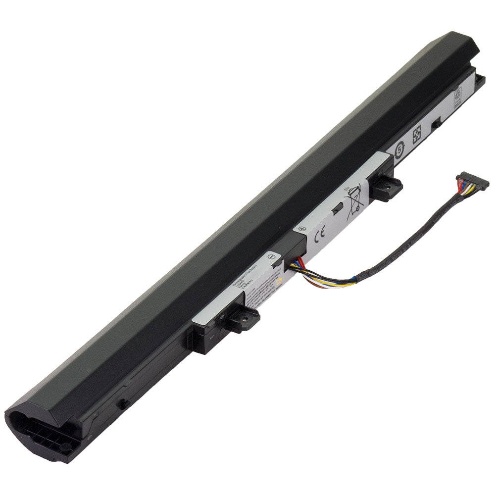 Lenovo Ideapad V510-14IKB 15IKB 80WR 80SV 80WQ Series Laptop Battery L15L4A02 L15C4A02 L15S4A02 [14.4V] Compatible Battery