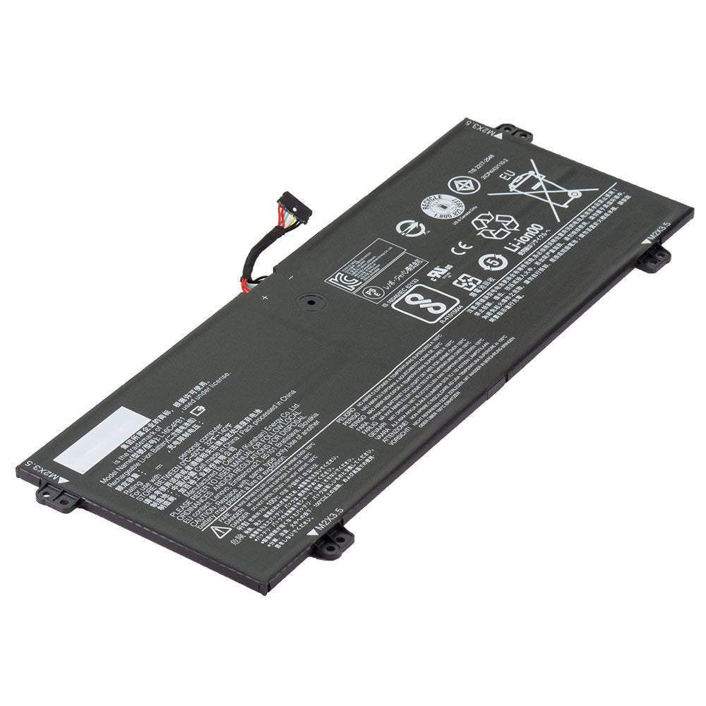 L16C4PB1 Battery for Lenovo Yoga 720-13IKB Series Lenovo Yoga 730