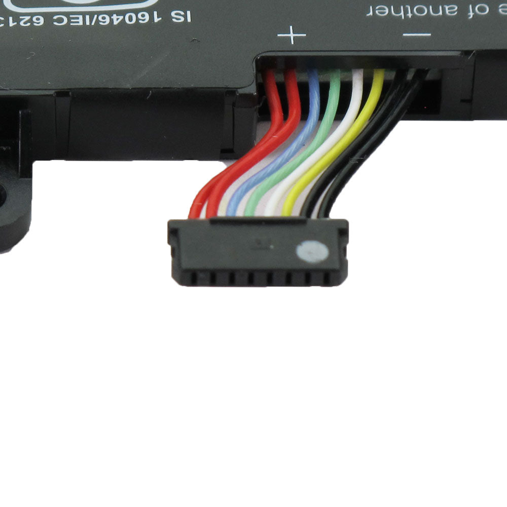 Lenovo IdeaPad 320-15ABR 320-15AST V320-17IKB IdeaPad 320 330 520 L16M2PB1 L16C2PB2 L16L2PB3 L16L2PB2 L16L2PB1 L16M2PB2 L16S2PB2 [7.6V] Compatible Laptop Battery