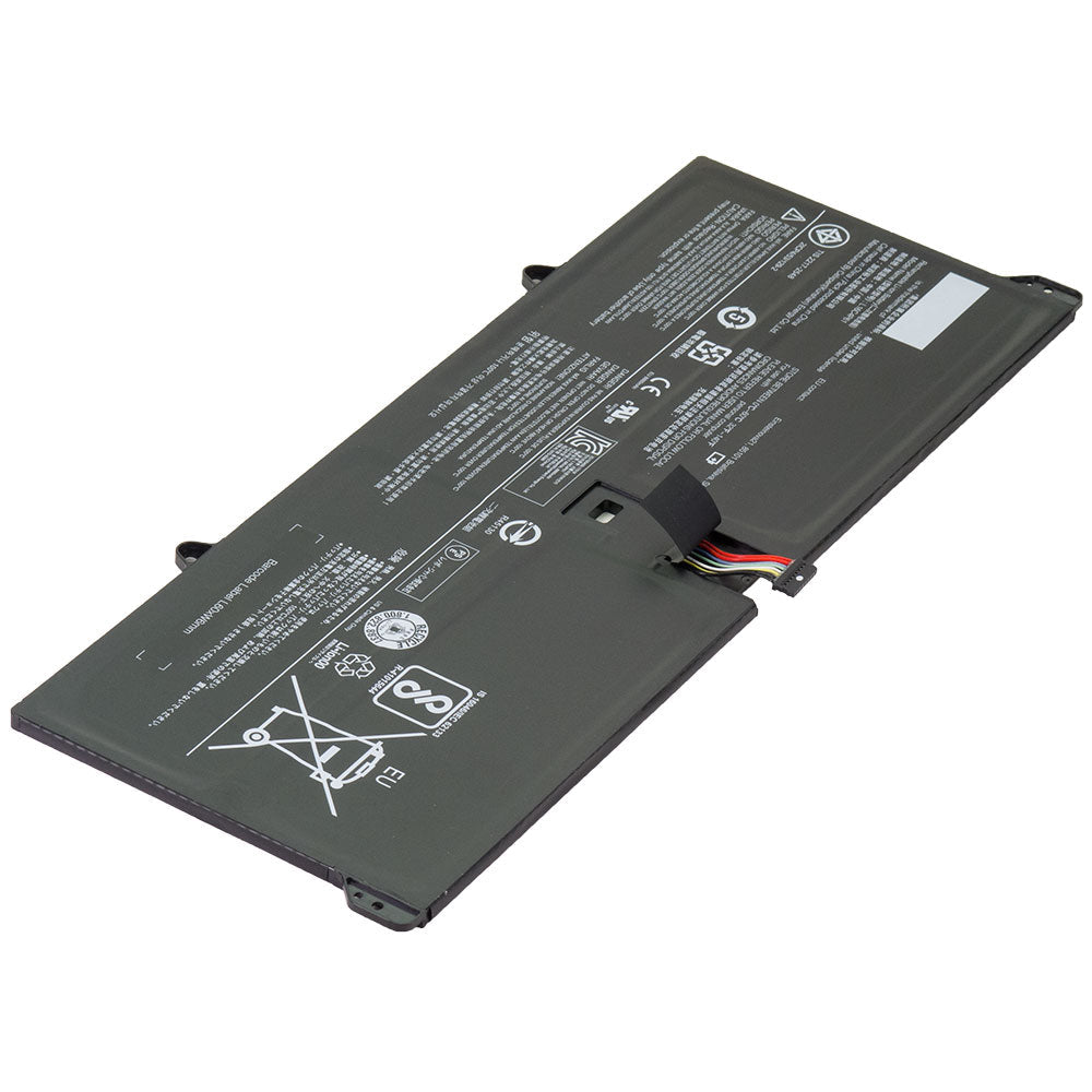 L16C4P61 Battery for Lenovo Yoga 920-13IKB Series Laptop L16M4P60 5B10N01565 5B10N17665 5B10W67249 SB10W67429 [7.68V] Compatible Battery