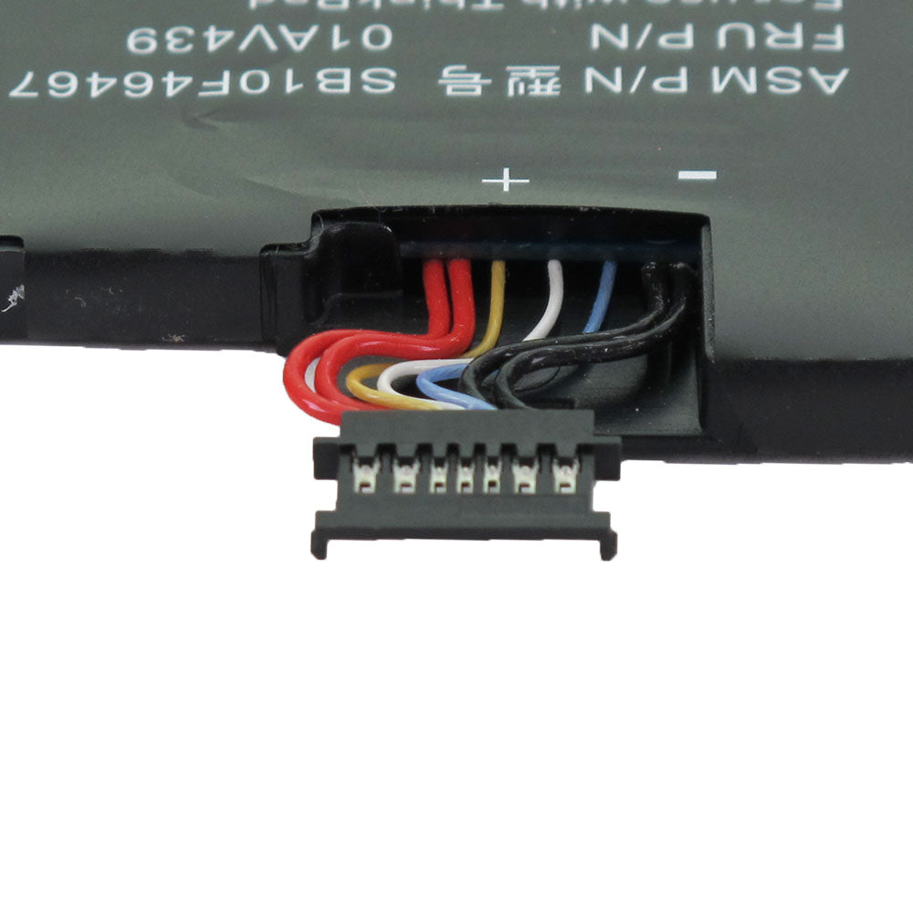 01AV439 Battery for Lenovo ThinkPad X1 Carbon 4th Gen 2016 Series Lenovo ThinkPad X1 Yoga 1st Gen 2016 Series Lenovo ThinkPad X1 Yoga 2nd Gen 2017 Series Laptop 00HW028 00HW029 01AV444 01AV457 SB10F46467 SB10K97566 SB10F46466 [15.2V] Compatible Battery