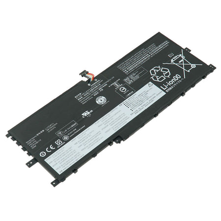01AV499 02DL003 Battery for Lenovo ThinkPad X1 Yoga 3rd Gen 2018 Series Laptop L17M4P71 01AV475 L17M4P73 SB10K97624 01AV474 L17M4P71 SB10K97623 SB10K97638 [15.2V/15.36V] Compatible Battery