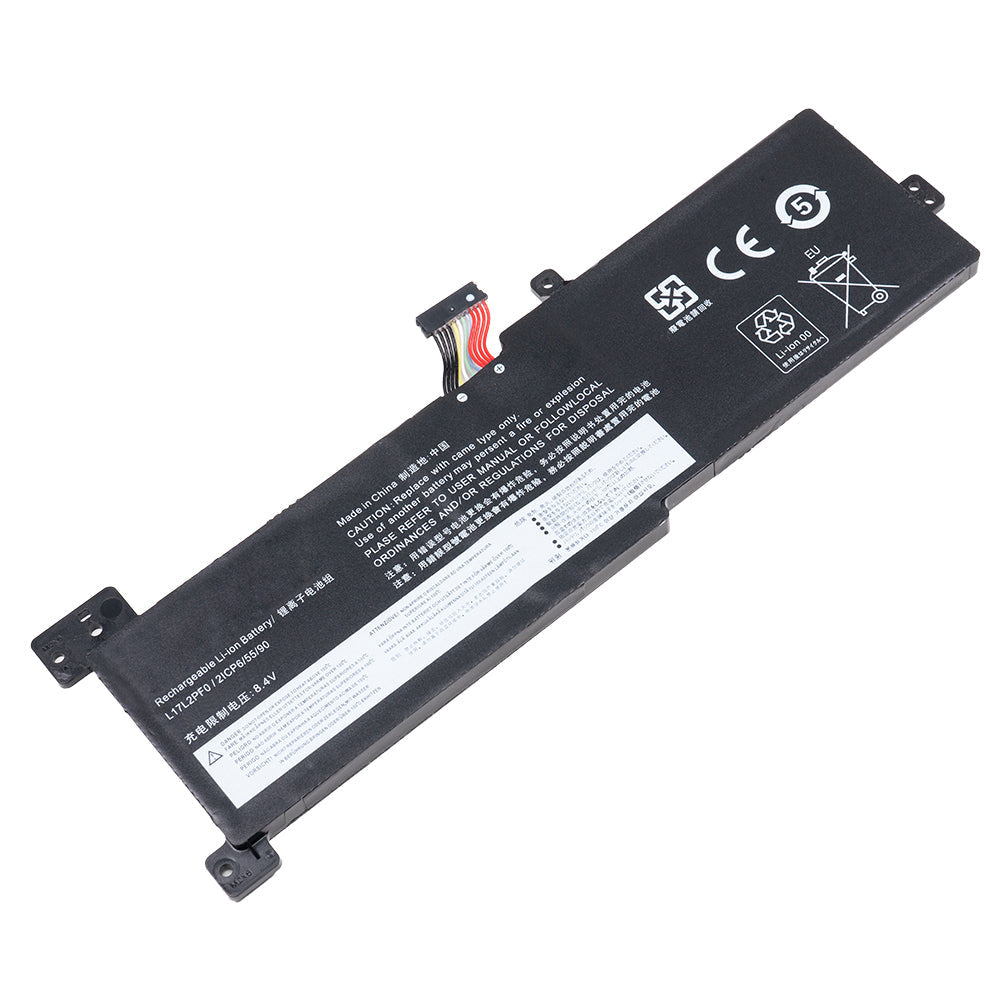 Lenovo L17D2PF1 L17L2PF2 5B10Q62138 Ideapad 330 Touch-15ARR 330-15ARR 330-15ICN L17M2PF0 L17L2PF0 L17M2PF2 5B10Q62139 5B10Q41211 L17M2PF1 Compatible Laptop Battery