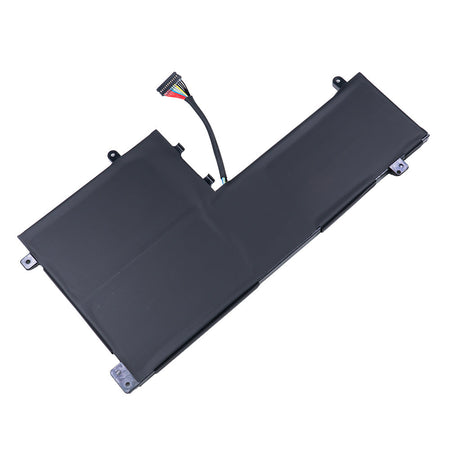 Back view of compatible laptop battery for Lenovo Legion Y540 15IRH and Y545