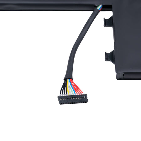 Close-up of compatible laptop battery connector for Lenovo Legion Y530 15ICH 15ICH-1060